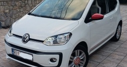 Vw Up! Beats 1.0 Pure White