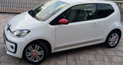 Vw Up! Beats 1.0 Pure White