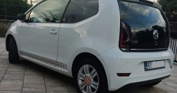 Vw Up! Beats 1.0 Pure White