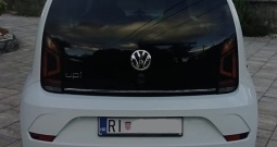 Vw Up! Beats 1.0 Pure White