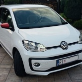 Vw Up! Beats 1.0 Pure White