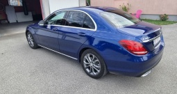 Mercedes C 180 d, avantgarde