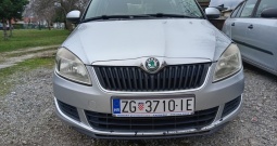 Fabia 1.6 Tdi, odlična, malo troši, lijepo vozi nove gume kuka 206 000 km