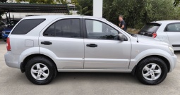 KIA Sorento 2,5 CRDi VGT EX