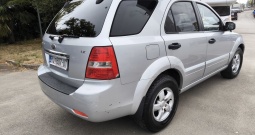 KIA Sorento 2,5 CRDi VGT EX