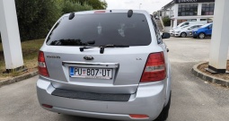 KIA Sorento 2,5 CRDi VGT EX