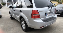 KIA Sorento 2,5 CRDi VGT EX