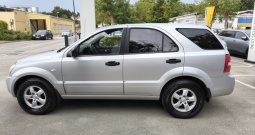 KIA Sorento 2,5 CRDi VGT EX