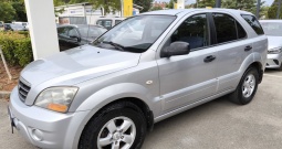 KIA Sorento 2,5 CRDi VGT EX