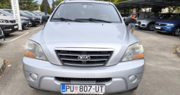 KIA Sorento 2,5 CRDi VGT EX