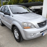 KIA Sorento 2,5 CRDi VGT EX