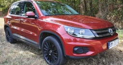 VW Tiguan 2.0 tdi, 140 ks⭐️4motion, mod. 2012, 138000 km, 1.vlasnik