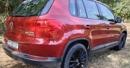 VW Tiguan 2.0 tdi, 140 ks⭐️4motion, mod. 2012, 138000 km, 1.vlasnik