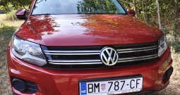 VW Tiguan 2,0 tdi, 140ks⭐️4motion, mod. 2012, 138000 km, 1. Vlasnik