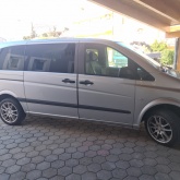 Mercedes Vito 115 cdi