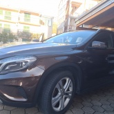 Mercedes GLA 200 cdi 4matic