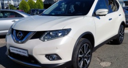 Nissan X-Trail 1,6 dCi N-Connecta ALU NAVI LED KAMERA