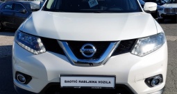 Nissan X-Trail 1,6 dCi N-Connecta ALU NAVI LED KAMERA