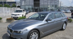 BMW 520d Touring AUTOMATIK 140 KW ALU NAVI XENON 2XPDC