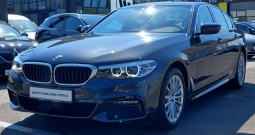 BMW 525d Automatik M-PAKET ALU NAVI FULL LED LANE ASSIST