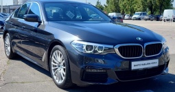 BMW 525d Automatik M-PAKET ALU NAVI FULL LED LANE ASSIST