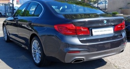 BMW 525d Automatik M-PAKET ALU NAVI FULL LED LANE ASSIST