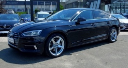 Audi A5 Sportback 40 TDI S-tronic 140 KW REG:02/2025.