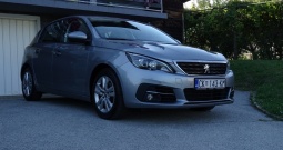 Peugeot 308 BlueHDI