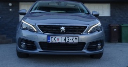 Peugeot 308 BlueHDI