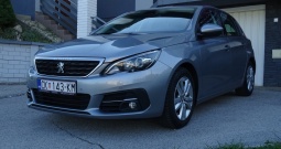 Peugeot 308 BlueHDI