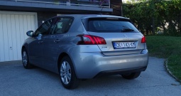 Peugeot 308 BlueHDI