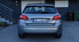 Peugeot 308 BlueHDI