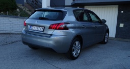 Peugeot 308 BlueHDI