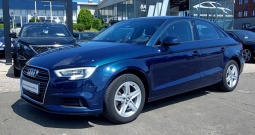 Audi A3 30 TDI LIMUZINA AUTOMATIK ALU NAVI XENON REG