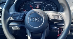 Audi A3 30 TDI LIMUZINA AUTOMATIK ALU NAVI XENON REG