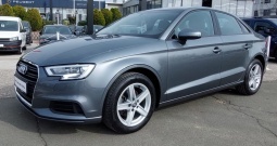 Audi A3 1.6 TDI LIMUZINA ALU NAVI PDC TEMPOMAT *54.000KM*