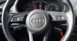 Audi A3 1.6 TDI LIMUZINA ALU NAVI PDC TEMPOMAT *54.000KM*