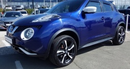 Nissan Juke 1,6 16V N-TEC AUTOMATIK ALU NAVI XENON KAMERA