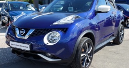 Nissan Juke 1,6 16V N-TEC AUTOMATIK ALU NAVI XENON KAMERA