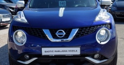 Nissan Juke 1,6 16V N-TEC AUTOMATIK ALU NAVI XENON KAMERA