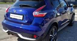 Nissan Juke 1,6 16V N-TEC AUTOMATIK ALU NAVI XENON KAMERA