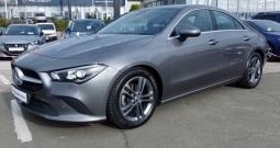 Mercedes-Benz CLA 180 d AUTOMATIK ALU NAVI KAMERA FULL LED