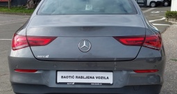 Mercedes-Benz CLA 180 d AUTOMATIK ALU NAVI KAMERA FULL LED