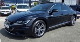 VW Arteon 2,0 TDI R-Line DSG PANORAMA FULL LED VIRTUAL