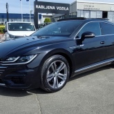 VW Arteon 2,0 TDI R-Line DSG PANORAMA FULL LED VIRTUAL