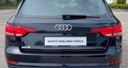 Audi A4 Avant 2,0 TDI ULTRA ALU NAVI 2XPDC XENON