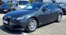 Audi A4 2,0 TDI Sport AUTOMATIK ALU NAVI XENON PDC