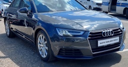 Audi A4 2,0 TDI Sport AUTOMATIK ALU NAVI XENON PDC