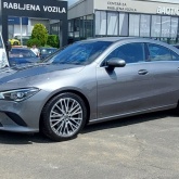 Mercedes-Benz CLA 180 d AUTOMATIK ALU NAVI KAMERA REG