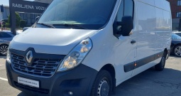 Renault Master Furgon L3H2 2,3 dCi 130 *RAMPA* NAVI